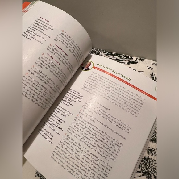 THE CHEW: FOOD, LIFE, FUN COOKBOOK. - Picture 5 of 8